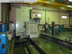 Фрезерный станок универсальный ANAYAK HVM 8000